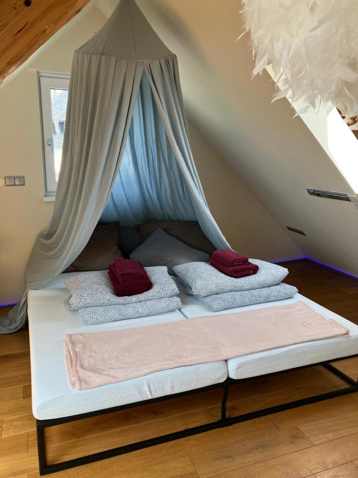 Saarburg Wine Apartments 外观 照片